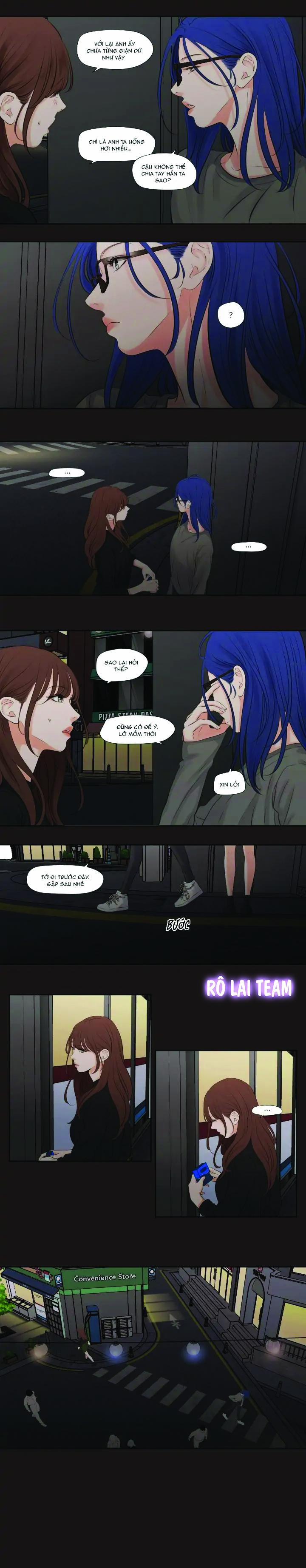 Cho Ta Xem Ngực!! 21 trang 8