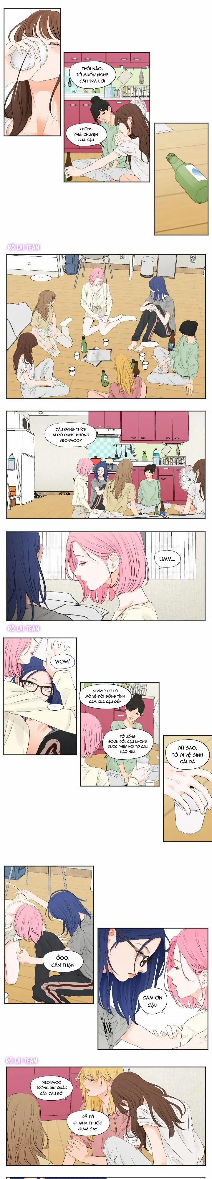 Cho Ta Xem Ngực!! 3 trang 3