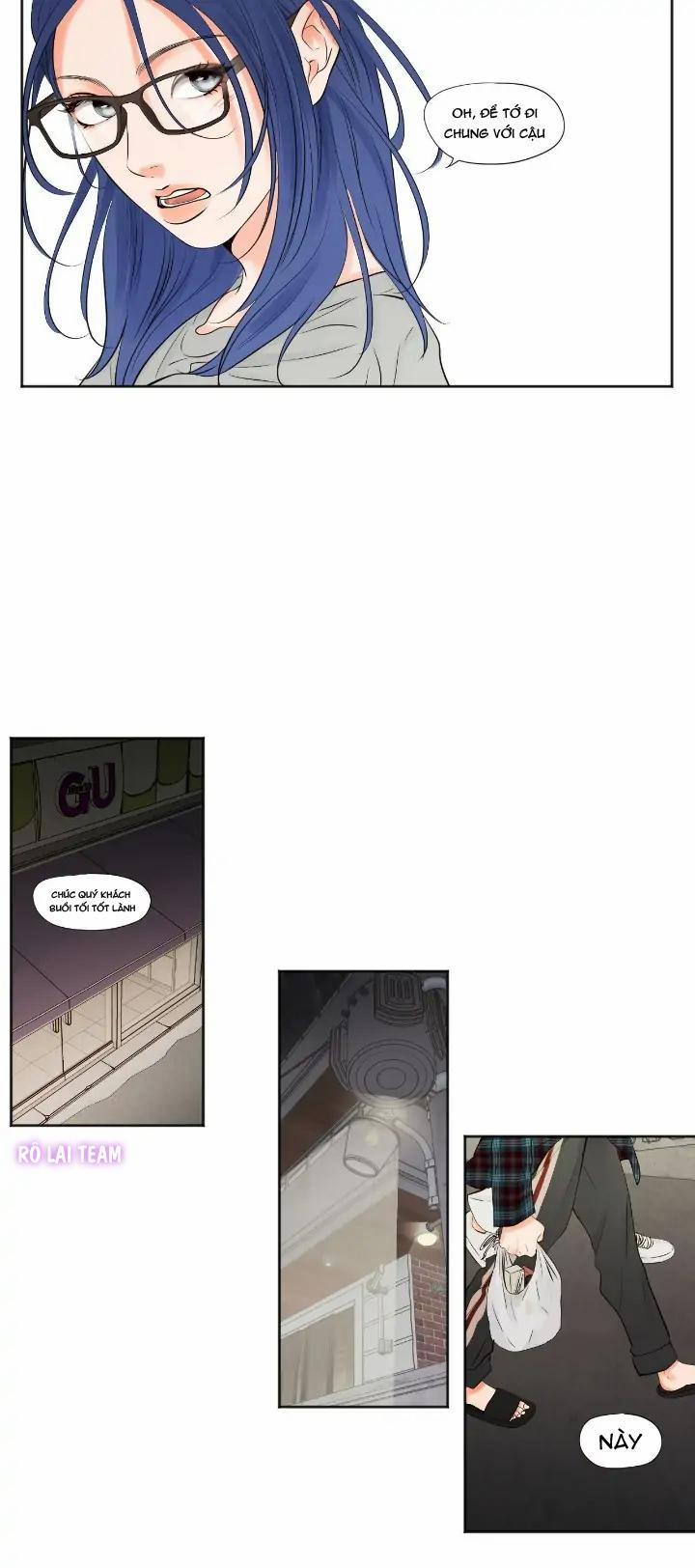 Cho Ta Xem Ngực!! 3 trang 4