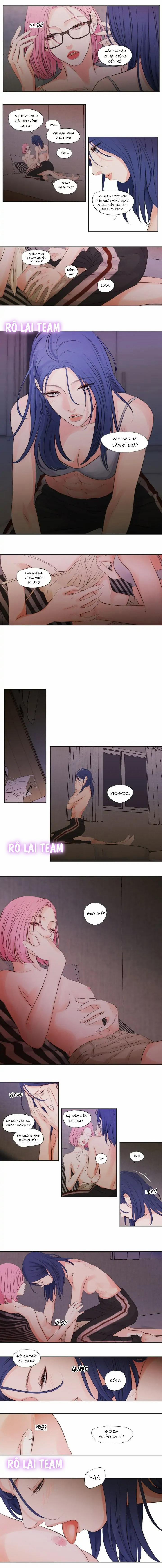 Cho Ta Xem Ngực!! 4 trang 3