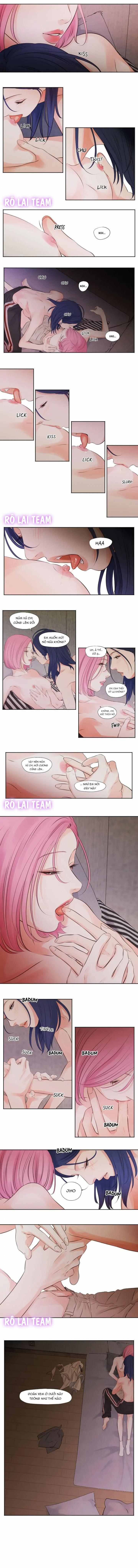 Cho Ta Xem Ngực!! 4 trang 4