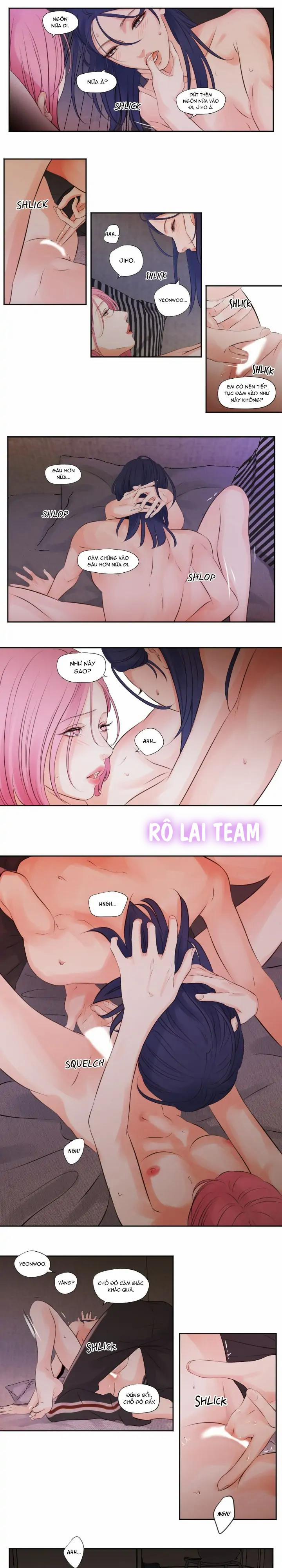 Cho Ta Xem Ngực!! 5 trang 4