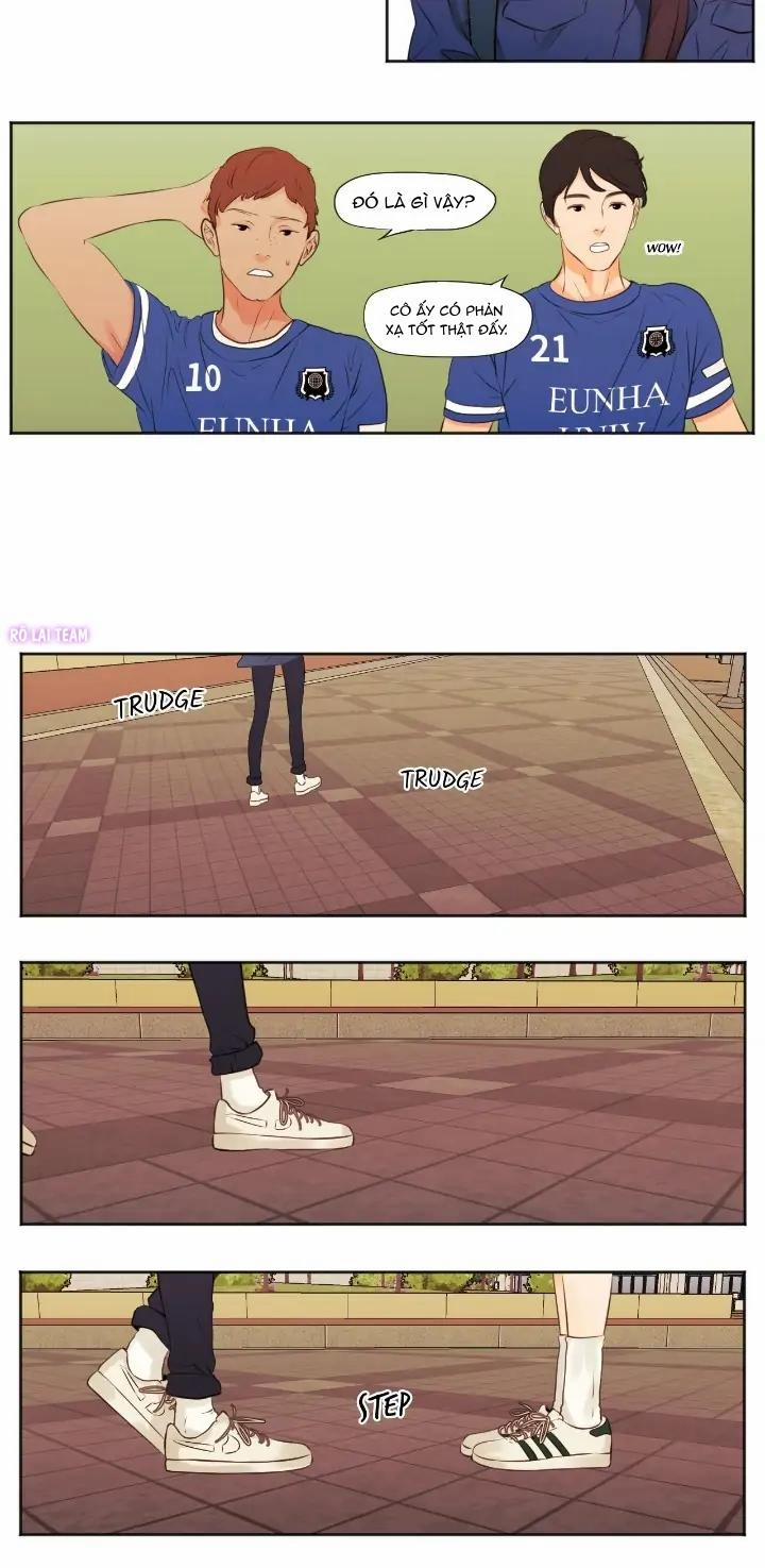 Cho Ta Xem Ngực!! 6 trang 1