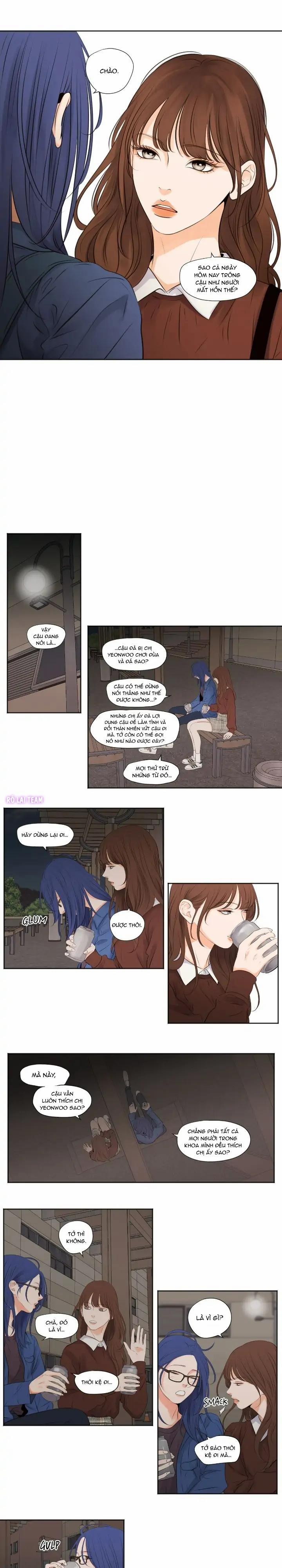 Cho Ta Xem Ngực!! 6 trang 2