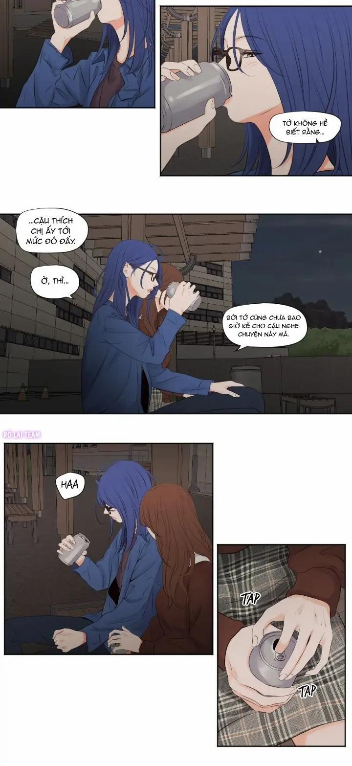 Cho Ta Xem Ngực!! 6 trang 3