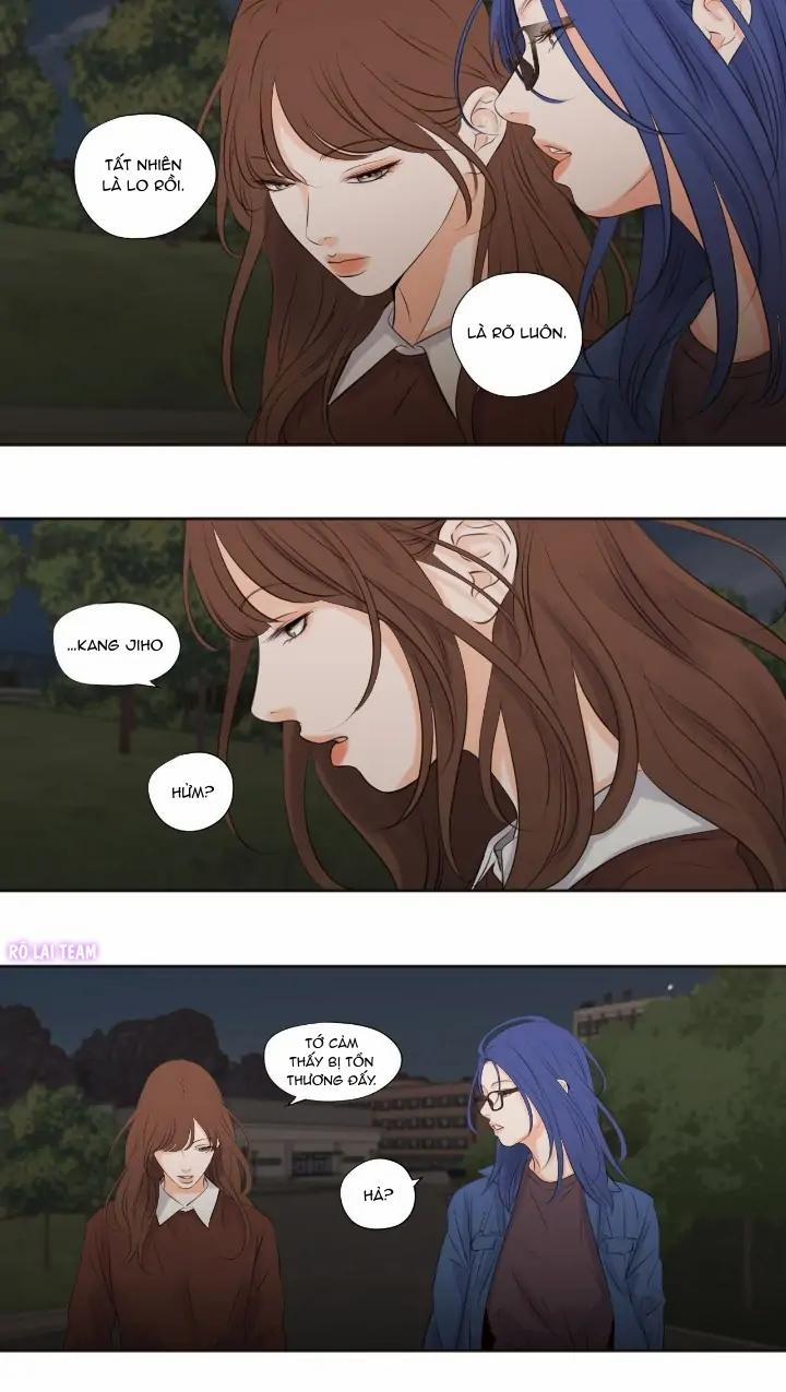 Cho Ta Xem Ngực!! 6 trang 5