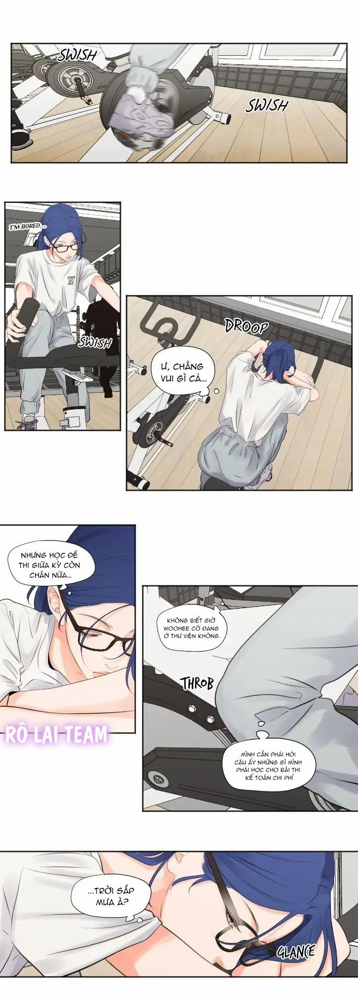 Cho Ta Xem Ngực!! 7 trang 10