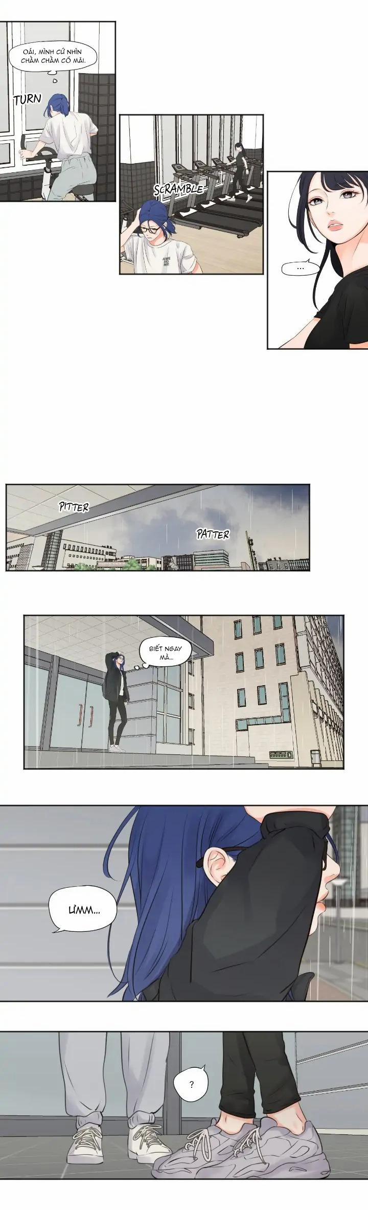 Cho Ta Xem Ngực!! 7 trang 12