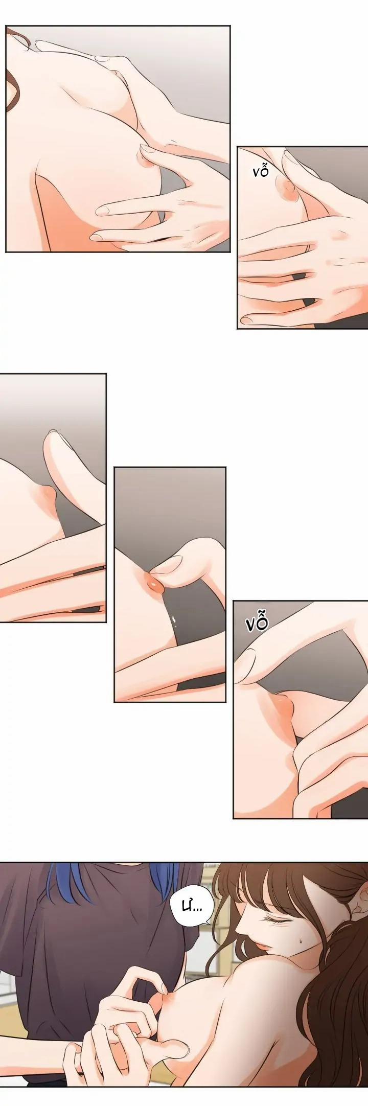 Cho Ta Xem Ngực!! 7 trang 3