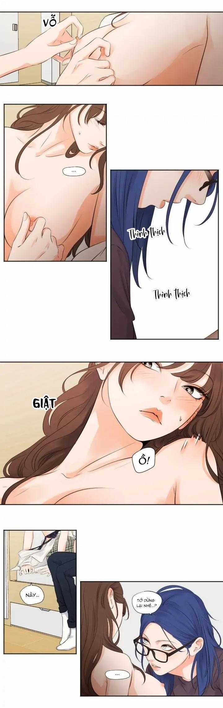 Cho Ta Xem Ngực!! 7 trang 4