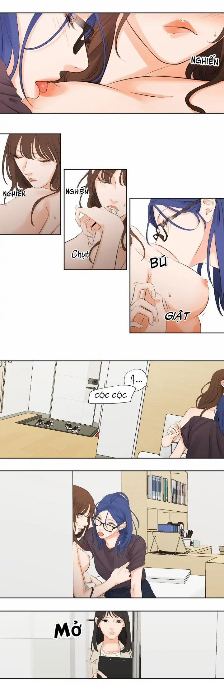 Cho Ta Xem Ngực!! 7 trang 6