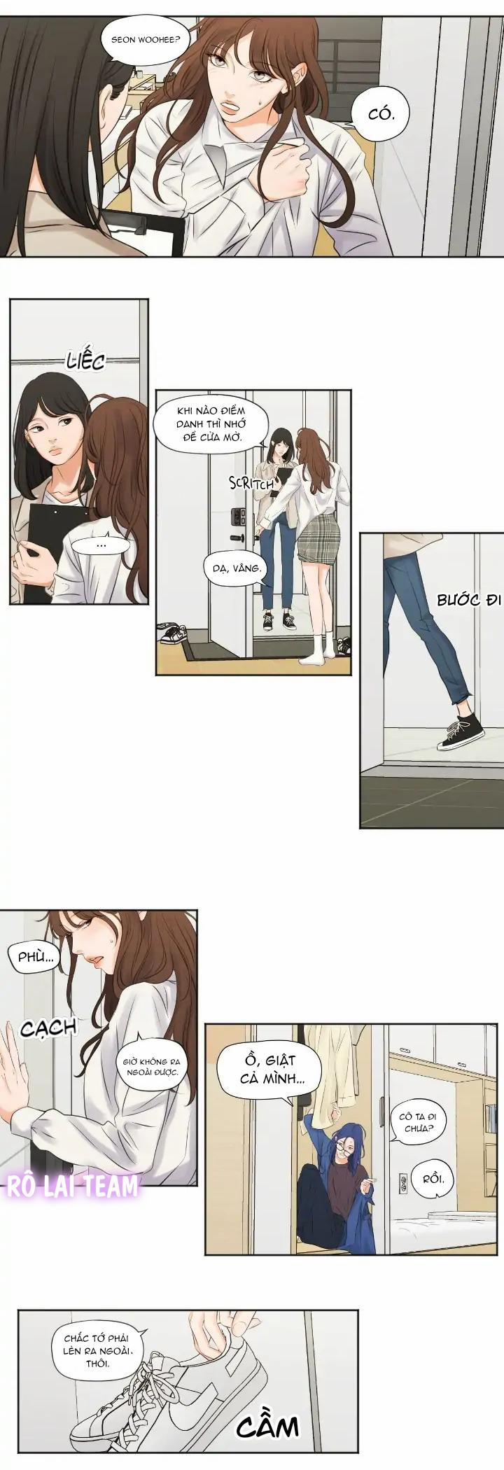 Cho Ta Xem Ngực!! 7 trang 7