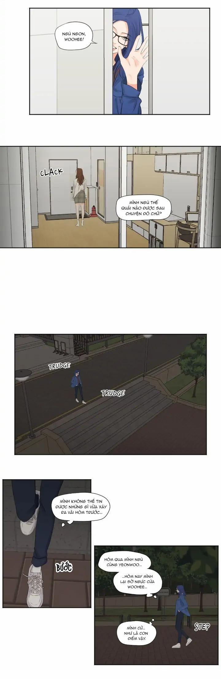 Cho Ta Xem Ngực!! 7 trang 8