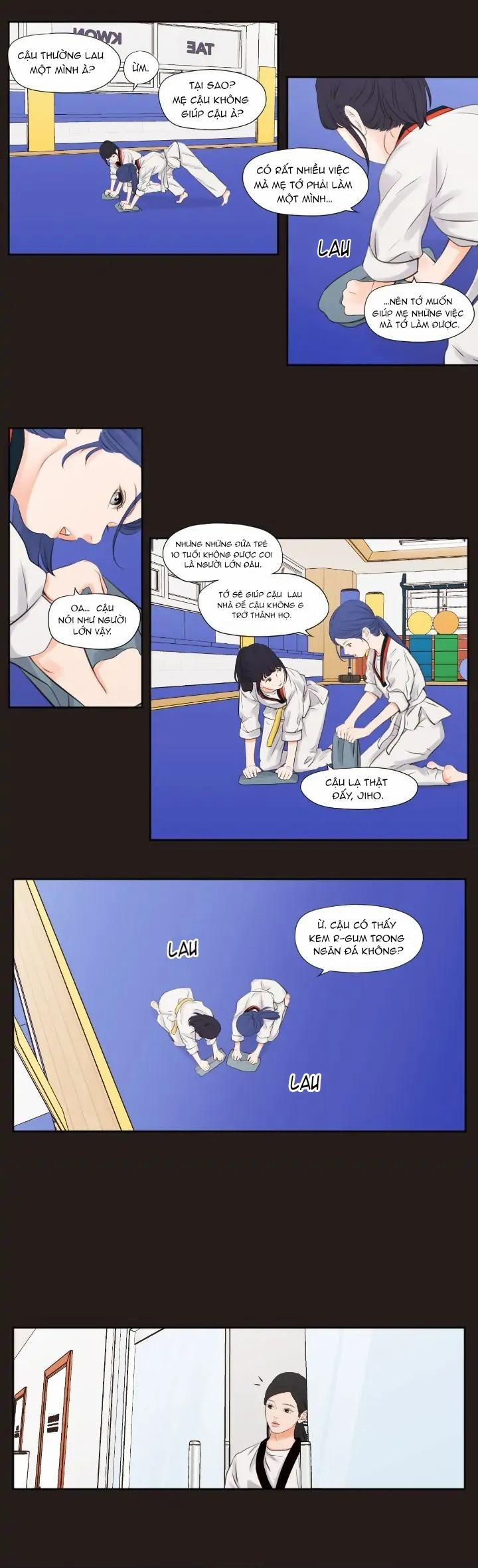 Cho Ta Xem Ngực!! 8 trang 3