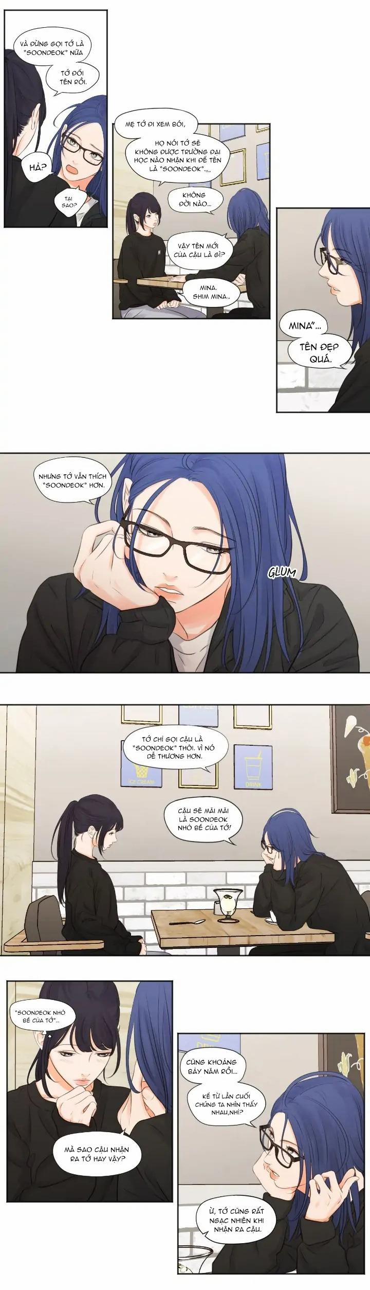 Cho Ta Xem Ngực!! 8 trang 6