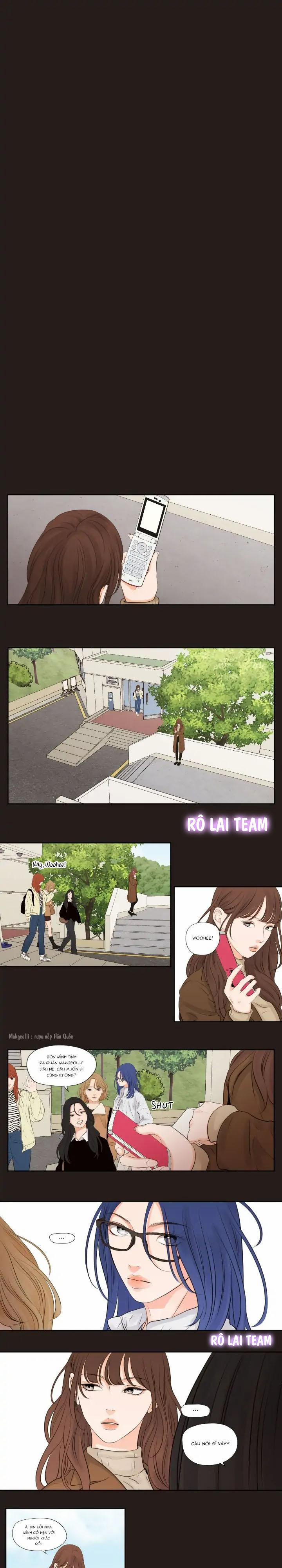 Cho Ta Xem Ngực!! 9 trang 0