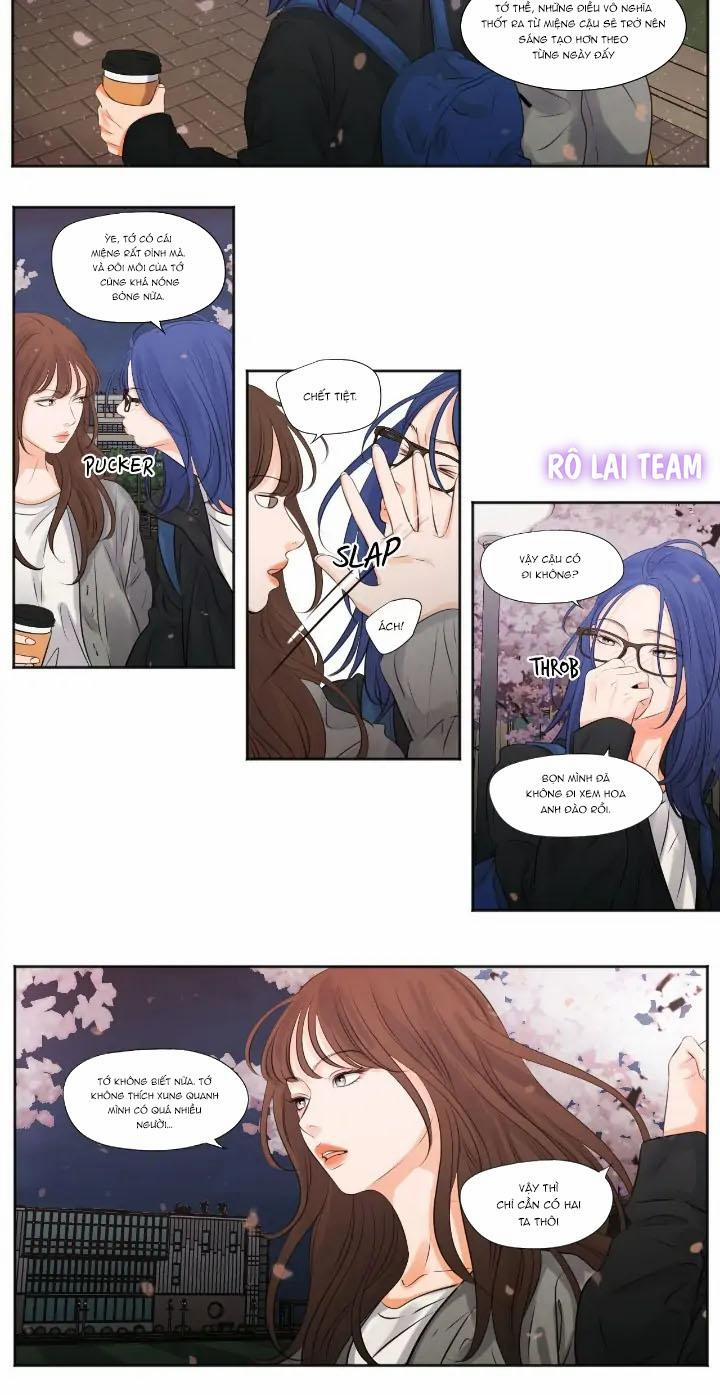 Cho Ta Xem Ngực!! 9 trang 5