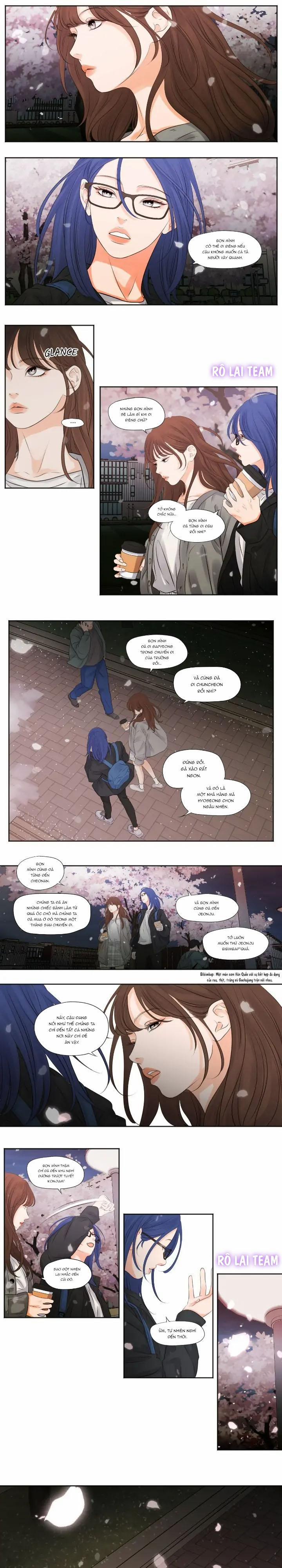 Cho Ta Xem Ngực!! 9 trang 6