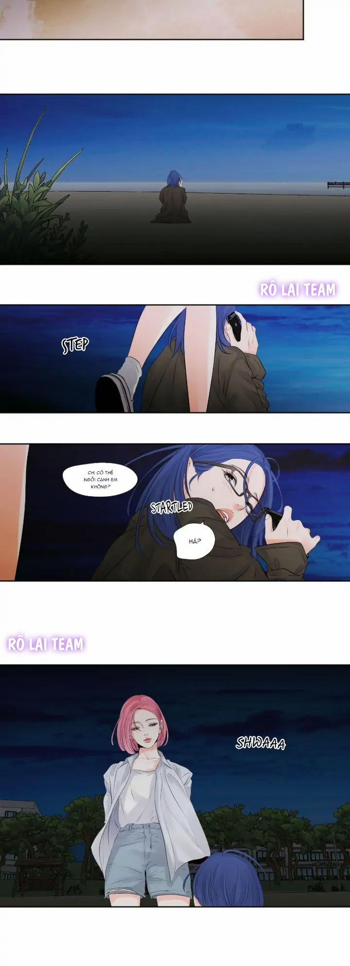 Cho Ta Xem Ngực!! 9 trang 9