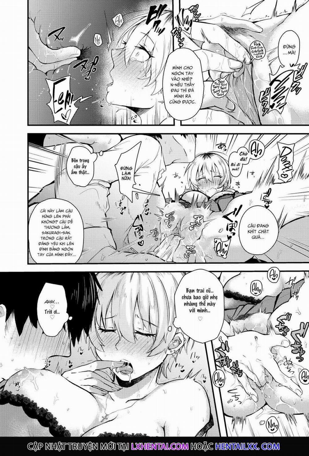 Cho Tớ Tình Cảm Của Cậu Oneshot trang 14