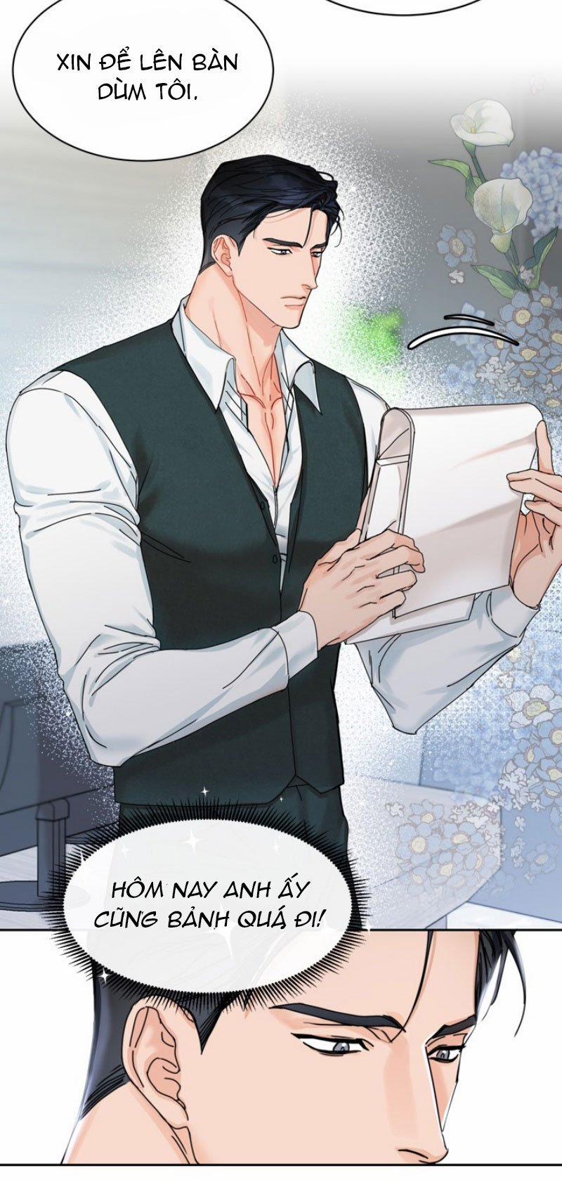 Cho Tôi Ăn Anh Đi! 0 trang 2