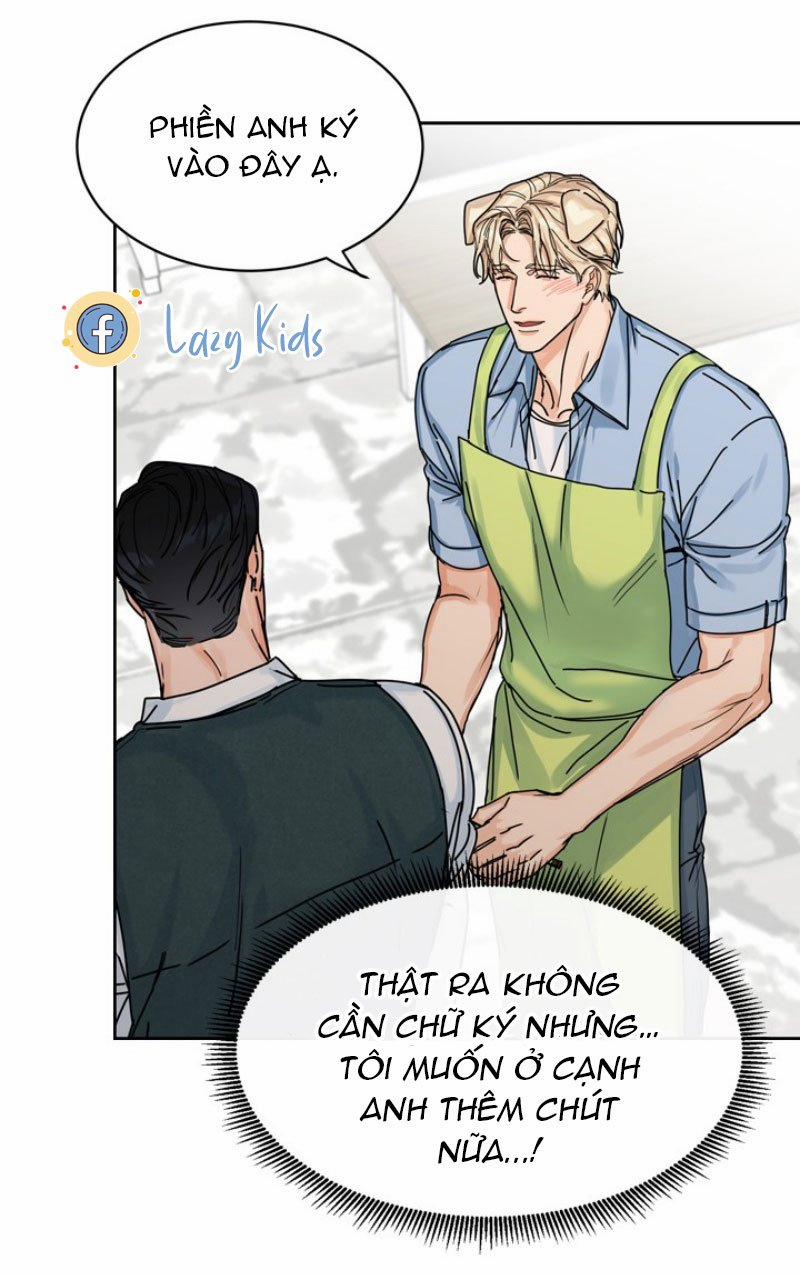 Cho Tôi Ăn Anh Đi! 0 trang 3