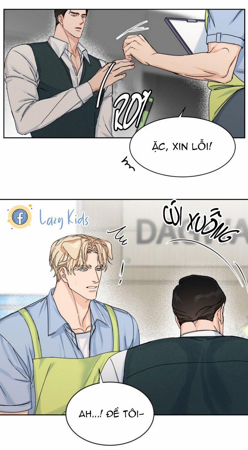 Cho Tôi Ăn Anh Đi! 0 trang 4