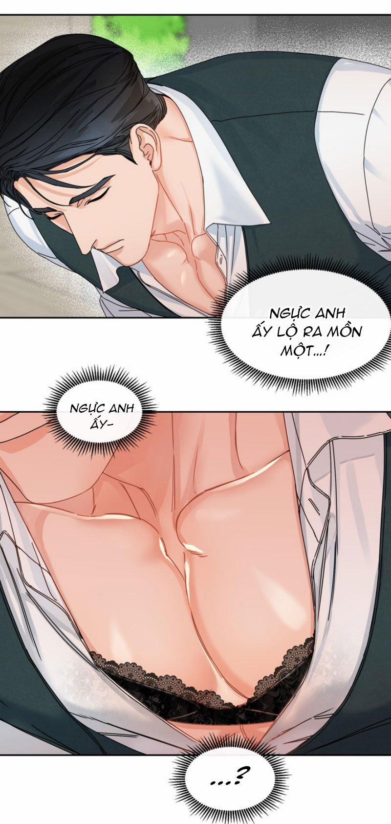 Cho Tôi Ăn Anh Đi! 0 trang 5