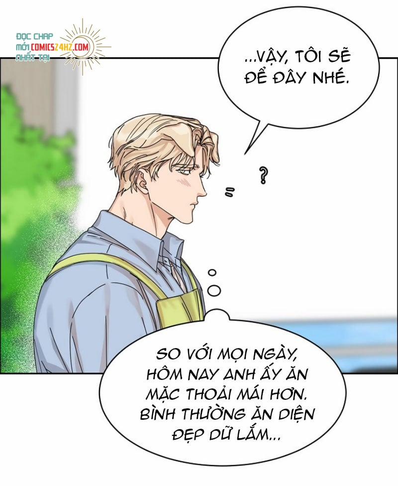 Cho Tôi Ăn Anh Đi! 1 trang 10