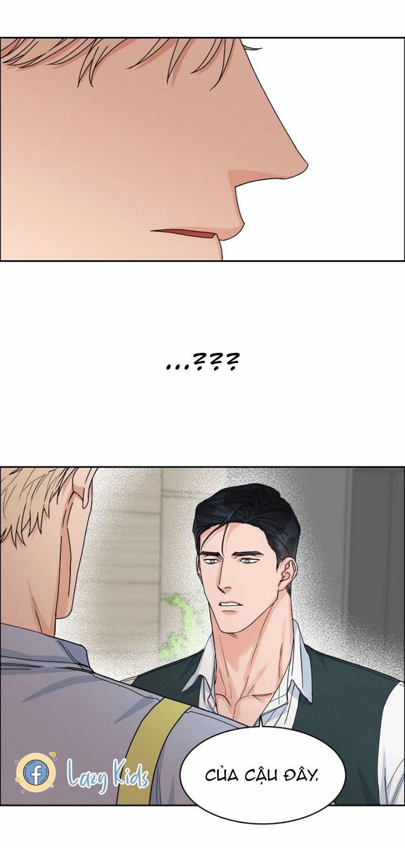 Cho Tôi Ăn Anh Đi! 1 trang 18