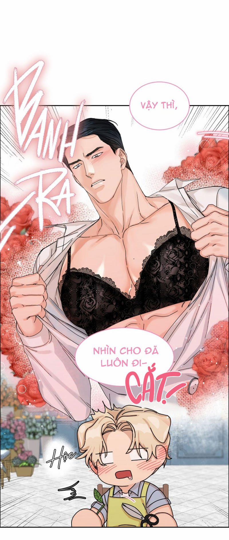 Cho Tôi Ăn Anh Đi! 1 trang 25