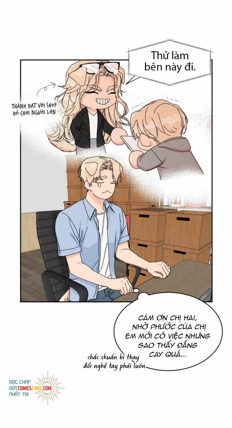 Cho Tôi Ăn Anh Đi! 1 trang 37