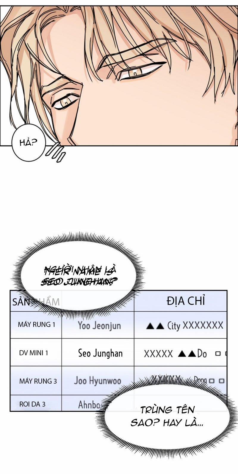 Cho Tôi Ăn Anh Đi! 1 trang 39