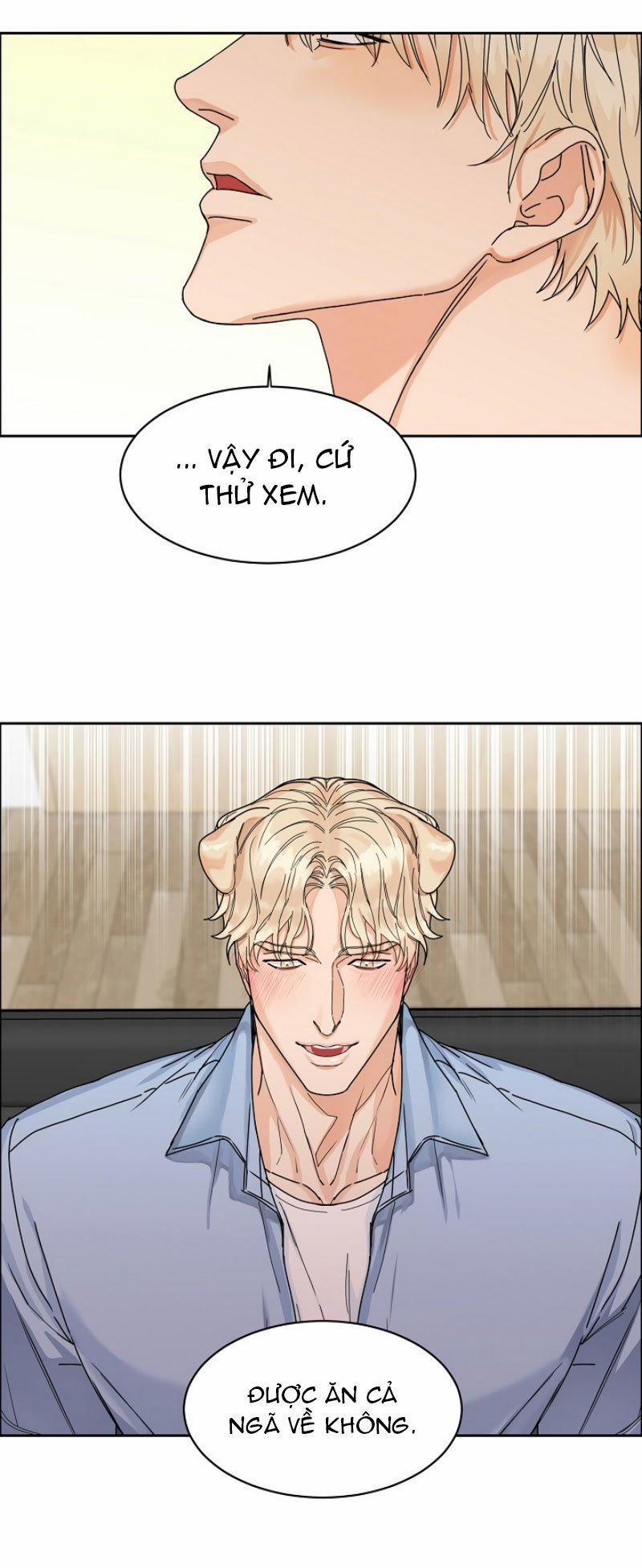 Cho Tôi Ăn Anh Đi! 1 trang 51