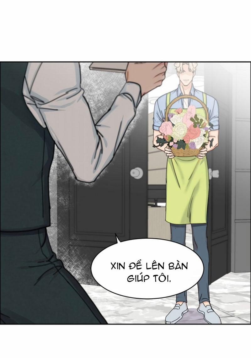 Cho Tôi Ăn Anh Đi! 1 trang 6