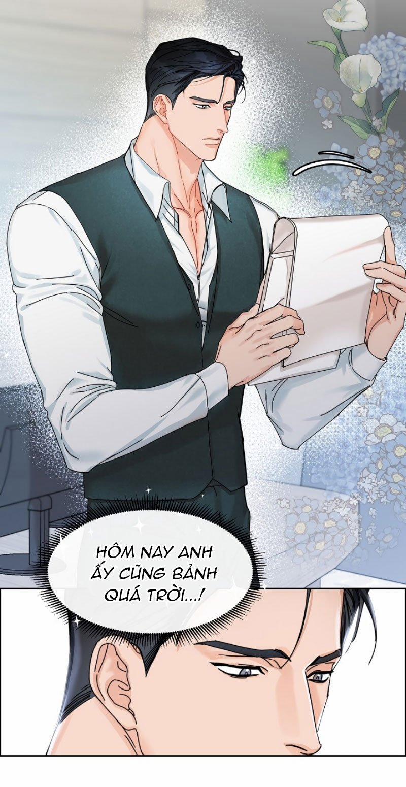 Cho Tôi Ăn Anh Đi! 1 trang 8