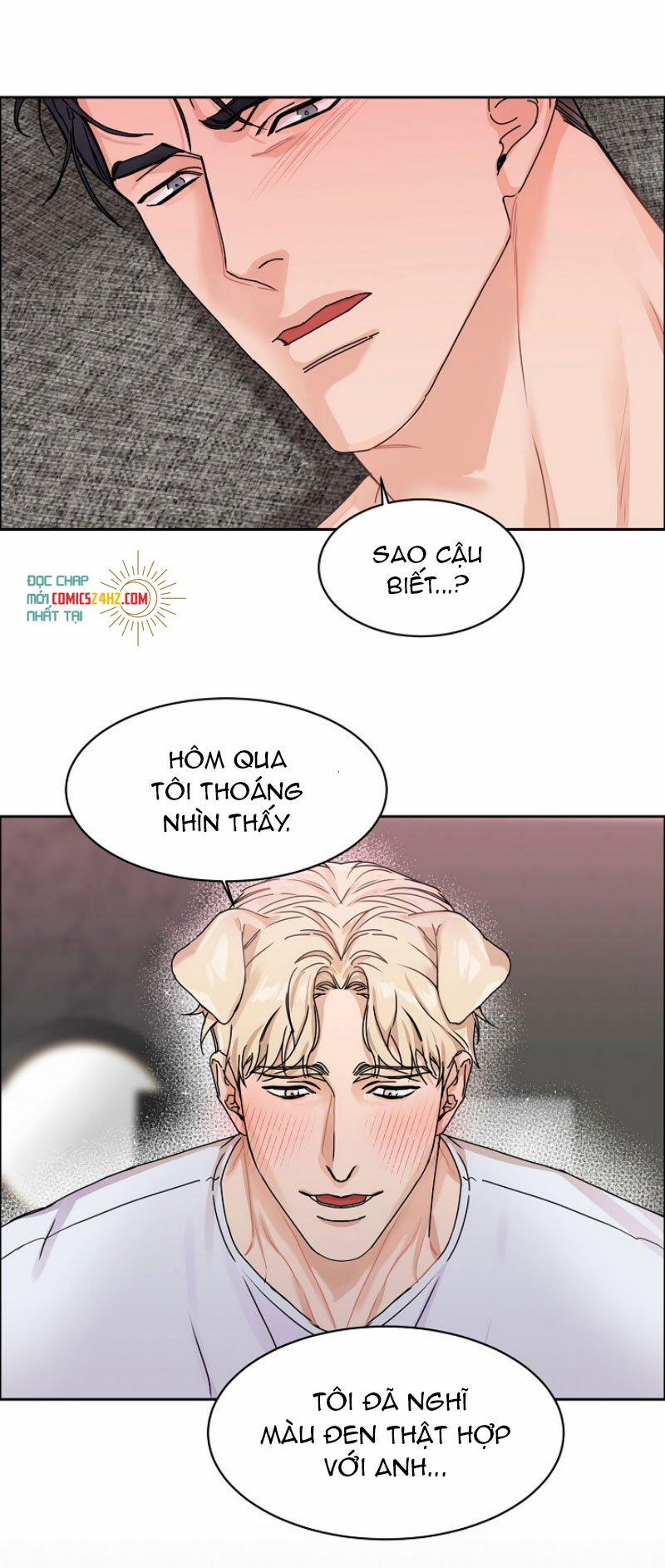 Cho Tôi Ăn Anh Đi! 2 trang 32