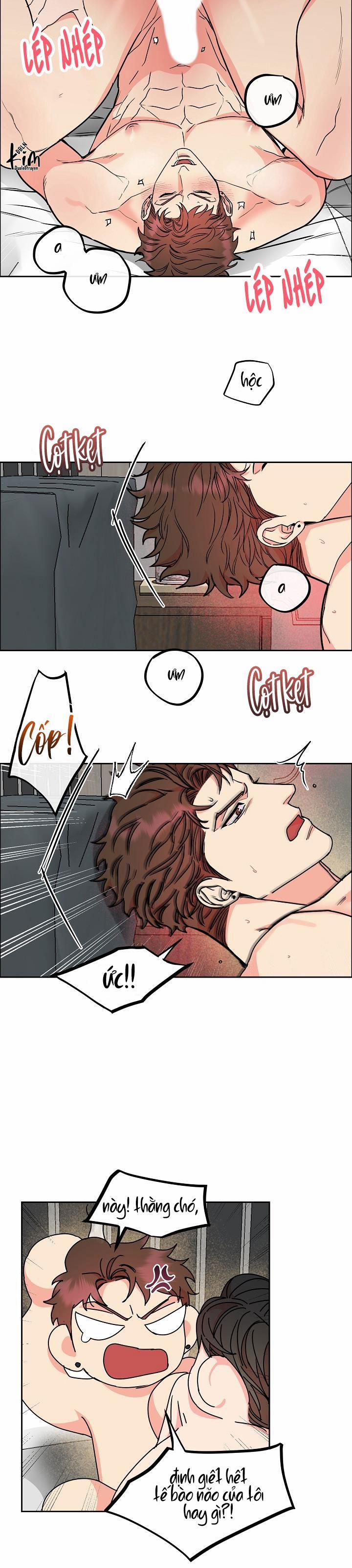 Chó Và Chim 25 END SS1 (Thắt nút) trang 11