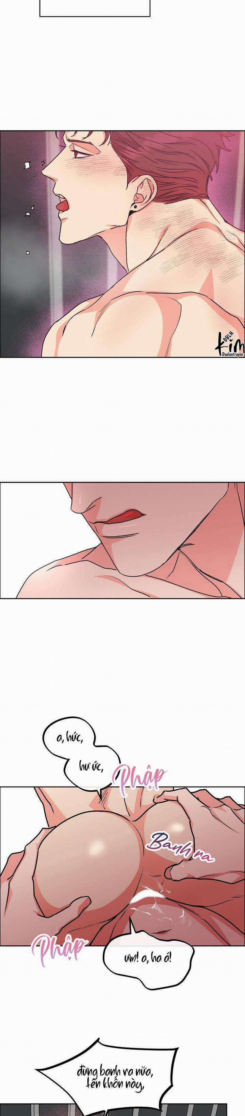 Chó Và Chim 25: H+++ trang 21