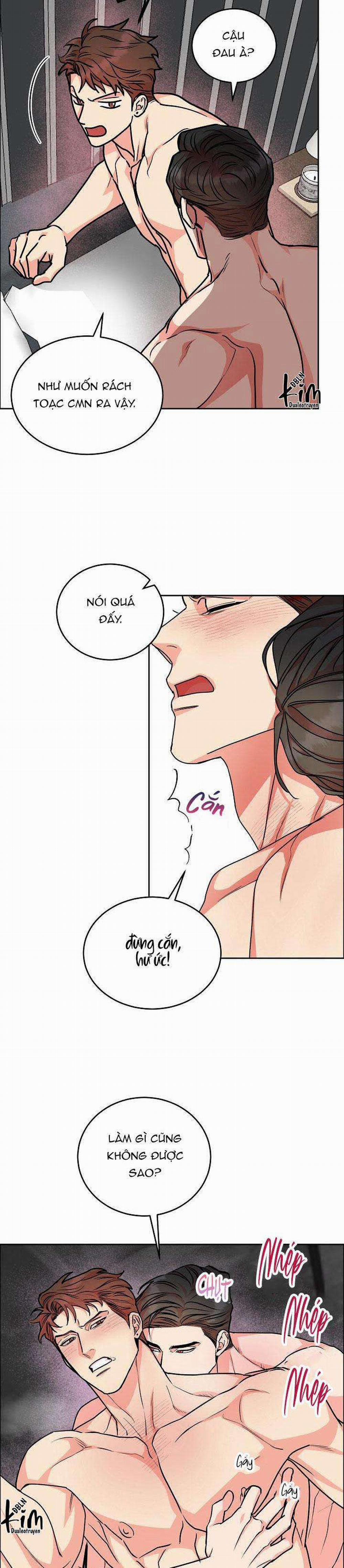 Chó Và Chim 25: H+++ trang 22