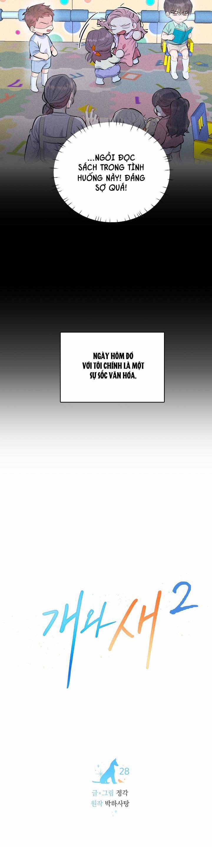 Chó Và Chim 28 ss2 trang 1