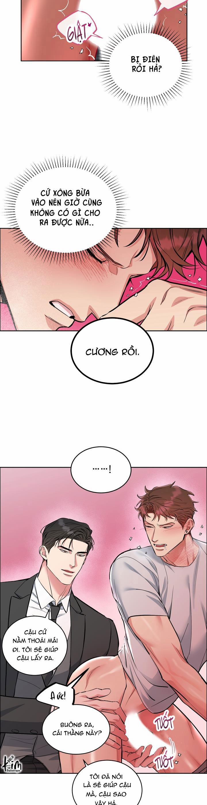 Chó Và Chim 28 ss2 trang 25