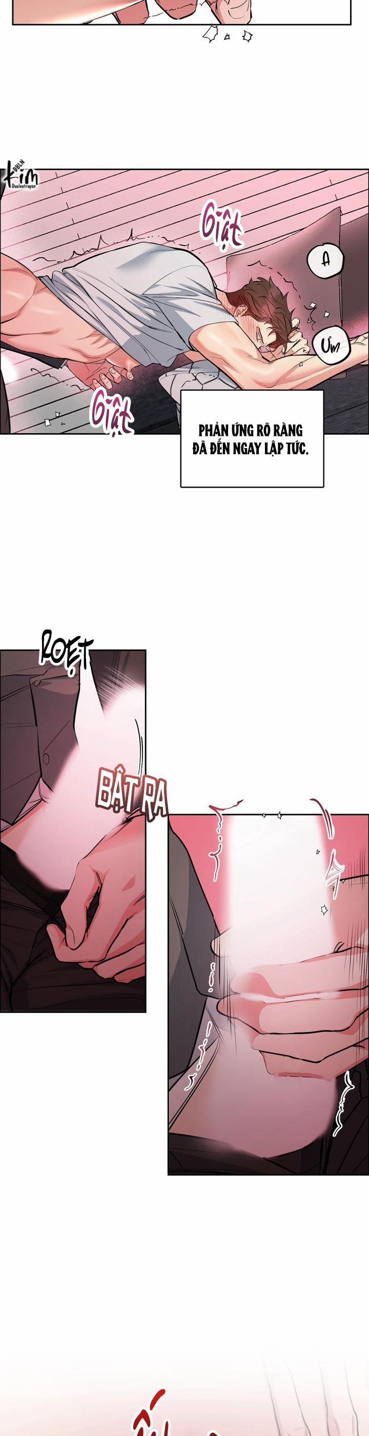 Chó Và Chim 28 ss2 trang 27