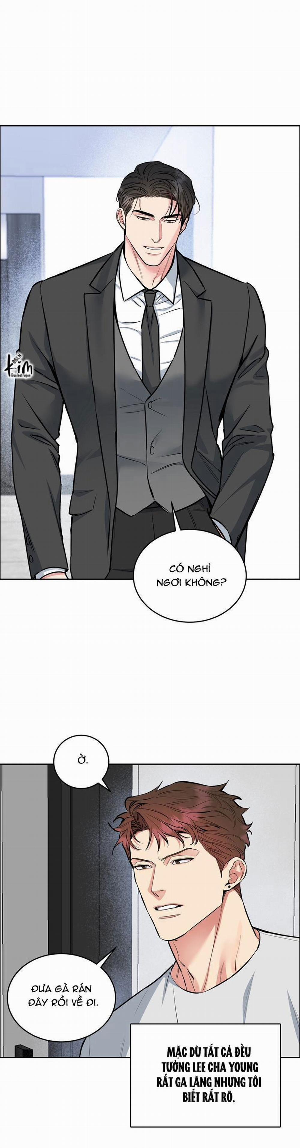 Chó Và Chim 28 trang 5