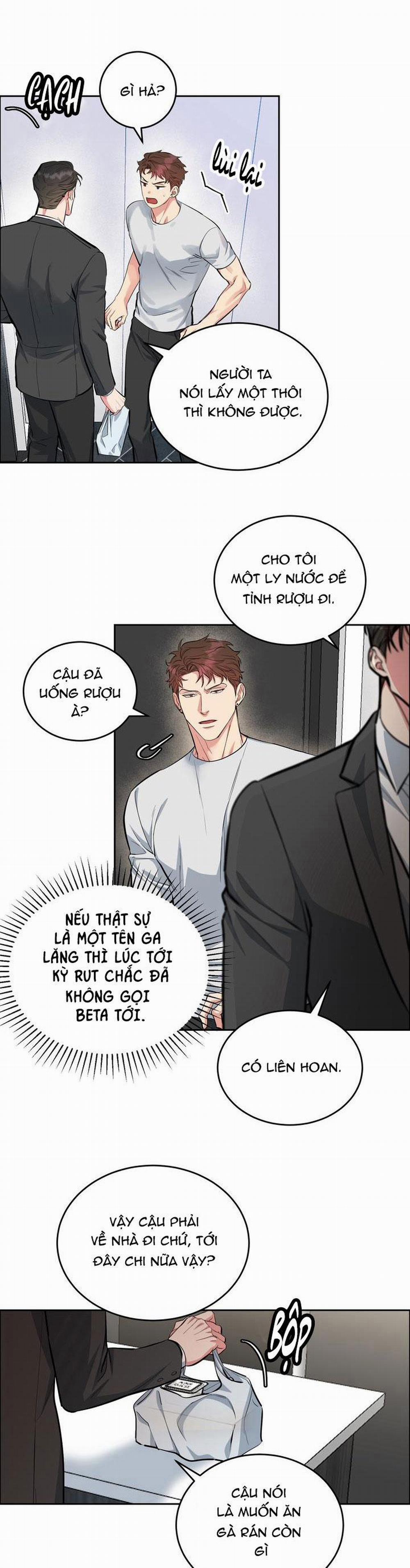 Chó Và Chim 28 trang 7