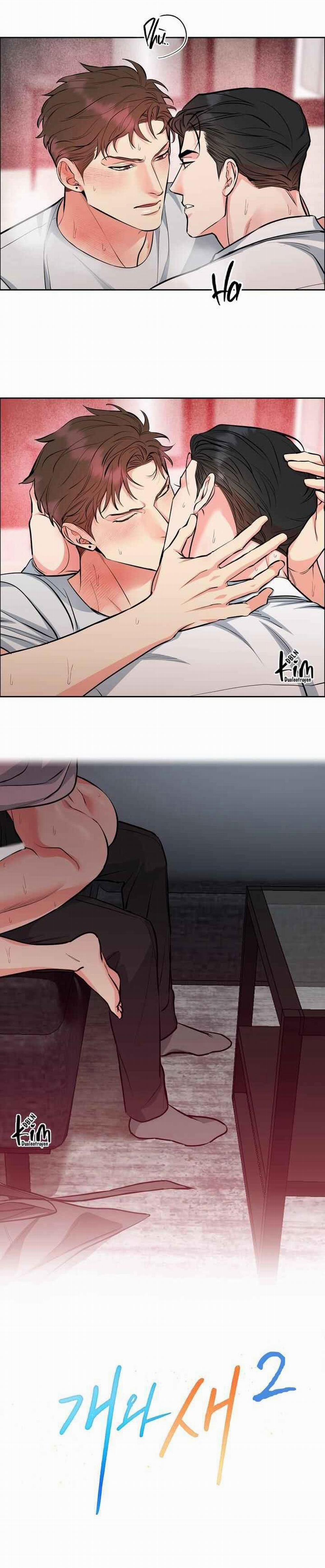 Chó Và Chim 29 trang 12