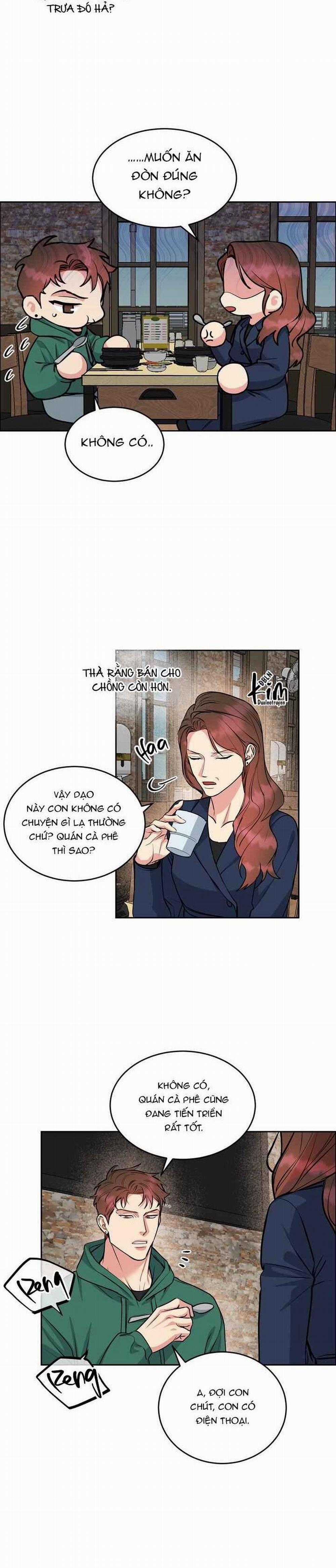 Chó Và Chim 29 trang 21