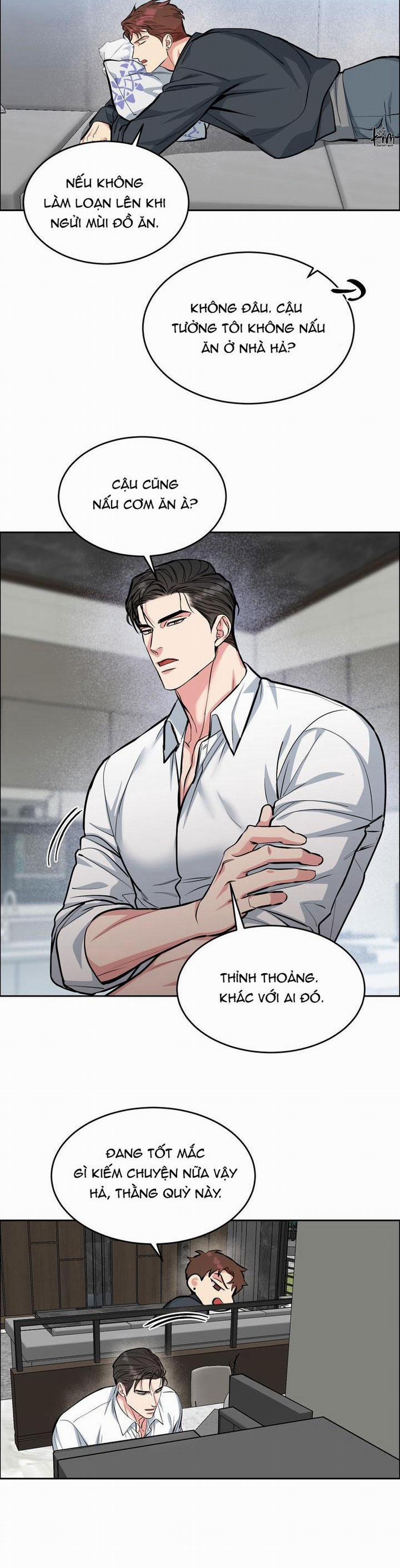 Chó Và Chim 30 trang 19