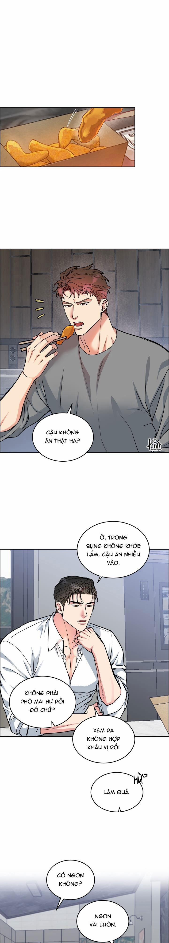 Chó Và Chim 31 Cấn bầu trang 0