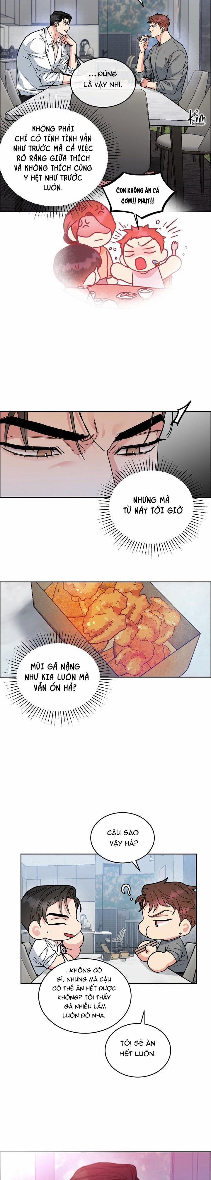 Chó Và Chim 31 Cấn bầu trang 1